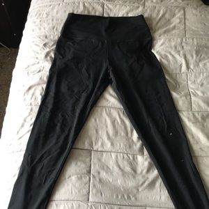 Hi-rise aerie chill play move legging